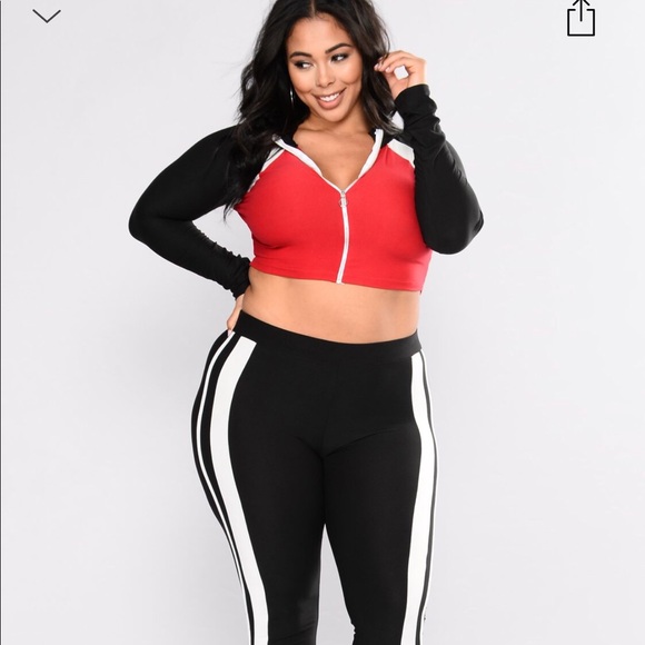 Fashion Nova Other - Hops for Days 2 Piece Set size 2X